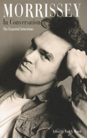 Morrissey In Conversation