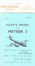 Air Ministry Pilot's Notes