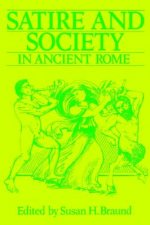 Satire and Society in Ancient Rome