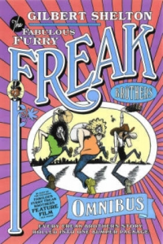 Freak Brothers Omnibus