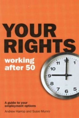 Your Rights: Working After 50