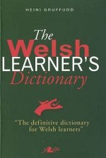 Welsh Learner's Dictionary, The / Geiriadur y Dysgwyr