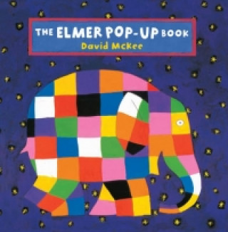 Elmer Pop-Up Book