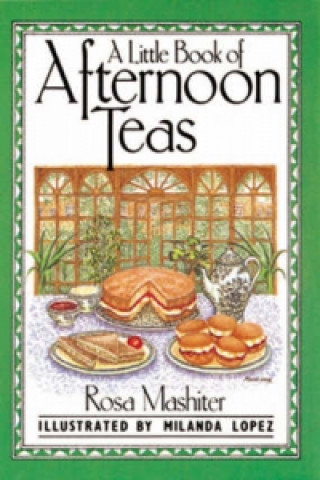 Little Book of Afternoon Teas