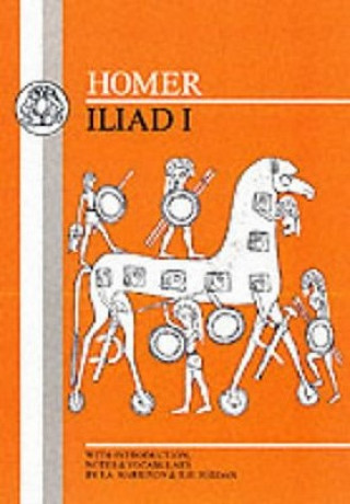 Homer: Iliad I