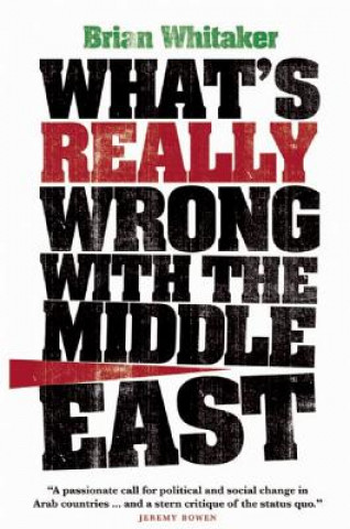 What's Really Wrong with the Middle East