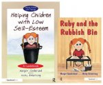 Helping Children with Low Self-Esteem & Ruby and the Rubbish Bin