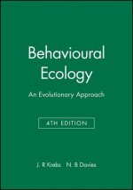 Behavioural Ecology - An Evolutionary Approach 4e