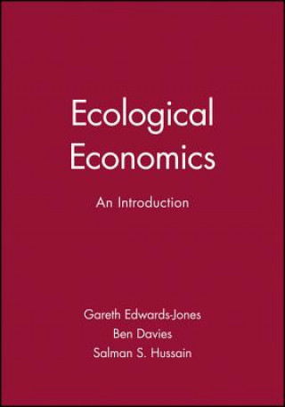 Ecological Economics - An Introduction