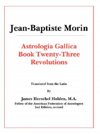 Astrologia Gallica Book 23