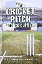 Cricket Pitch and Its Outfield