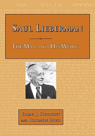 Saul Lieberman
