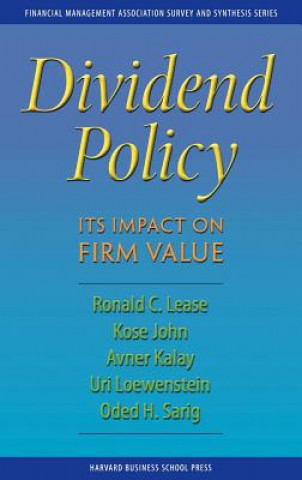 Dividend Policy: