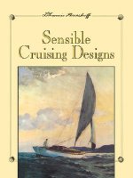 Sensible Cruising Designs