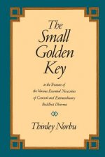 Small Golden Key