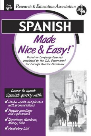 Spanish Made Nice and Easy!