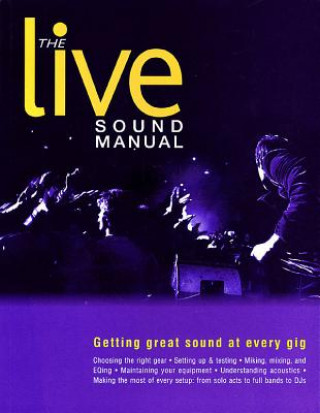 Live Sound Manual