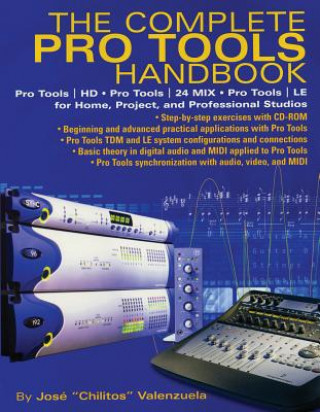Complete Pro Tools Handbook