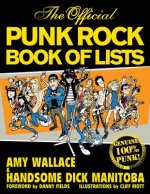 Official Punk Rock Book of Lists