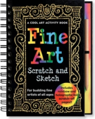 Scratch and Sketch Fine Art