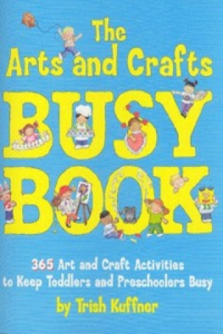 Arts and Crafts Busy Book
