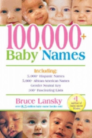 100, 000+ Baby Names