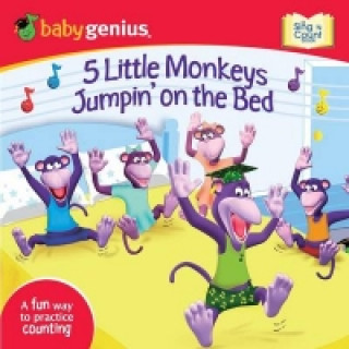 5 Little Monkeys Jumpin' on the Bed