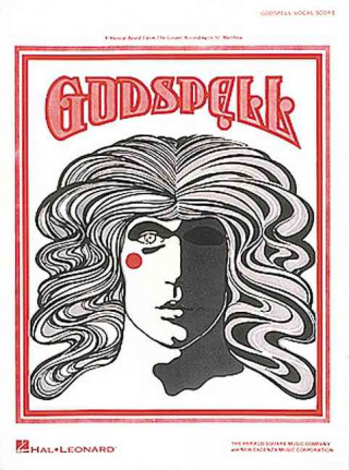 Godspell Vocal Score
