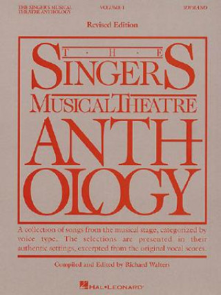 Singers Musical Theatre: Soprano Volume 1