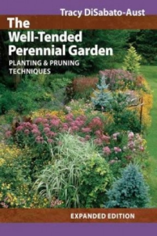Well-tended Perennial Garden