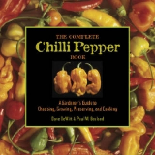 Complete Chile Pepper Book the
