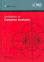 Invitation to Complex Analysis