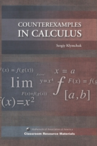 Counterexamples in Calculus