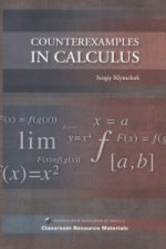 Counterexamples in Calculus