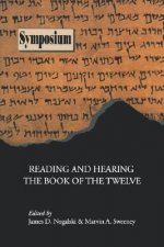 Reading and Hearing the Book of the Twelve