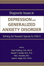 Diagnostic Issues in Depression and Generalized Anxiety Disorder