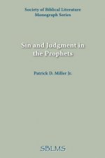 Sin and Judgment in the Prophets