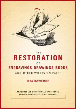 Restoration of Engravings, Drawings, Books, and Other Works on Paper