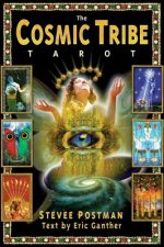 The Cosmic Tribe Tarot [With 80 Full-Color Cards]