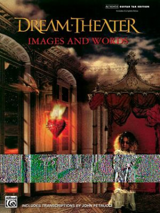 Dream Theater -- Images and Words