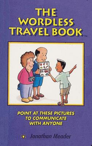 Wordless Travel Book