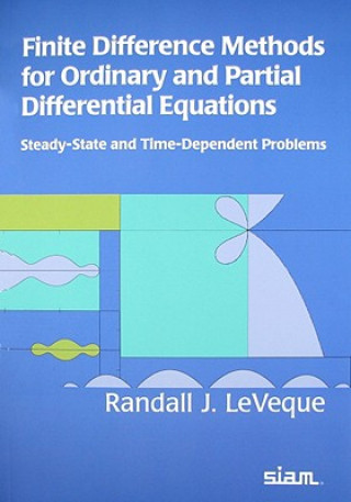 Finite Difference Methods for Ordinary and Partial Differential Equations