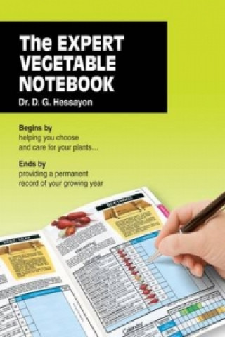 Expert Vegetable Notebook