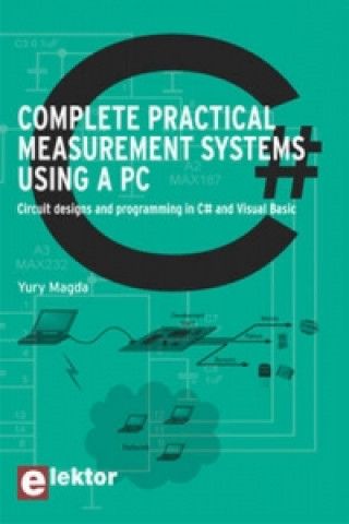 Complete Practical Measurement Systems Using a PC (Yury Magda)(Miękka)