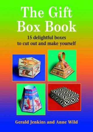 Gift Box Book