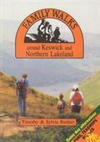 Family Walks Around Keswick and Northern Lakeland