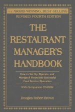 Restaurant Manager's Handbook