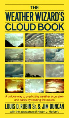 Weather Wizard's Cloud Book