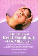 Original Reiki Handbook of Dr. Mikao Usui
