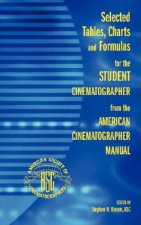 Selected Tables, Charts and Formulas for the Student Cinematographer from the American Cinematographer Manual